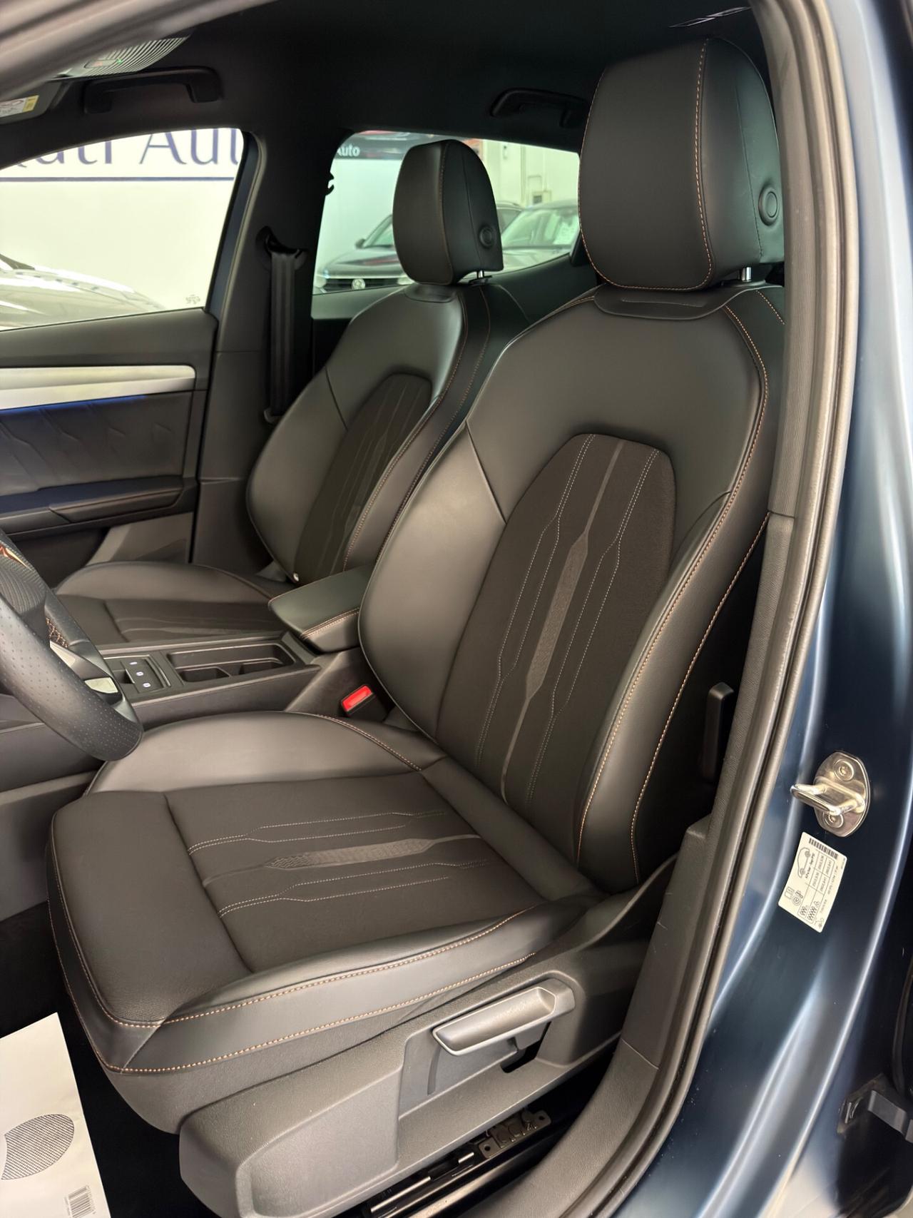 Cupra Formentor 1.5 TSI DSG