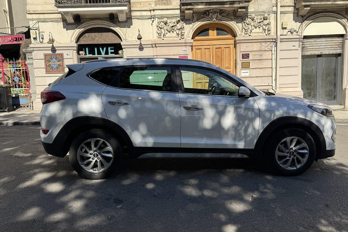 HYUNDAI Tucson 1.7 CRDi XPossible