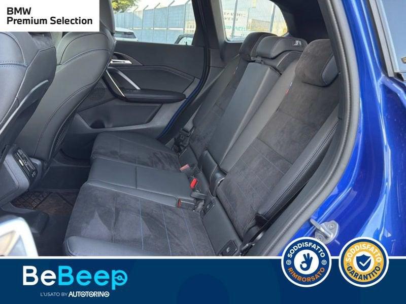BMW X1 SDRIVE20I MHEV 48V MSPORT AUTO