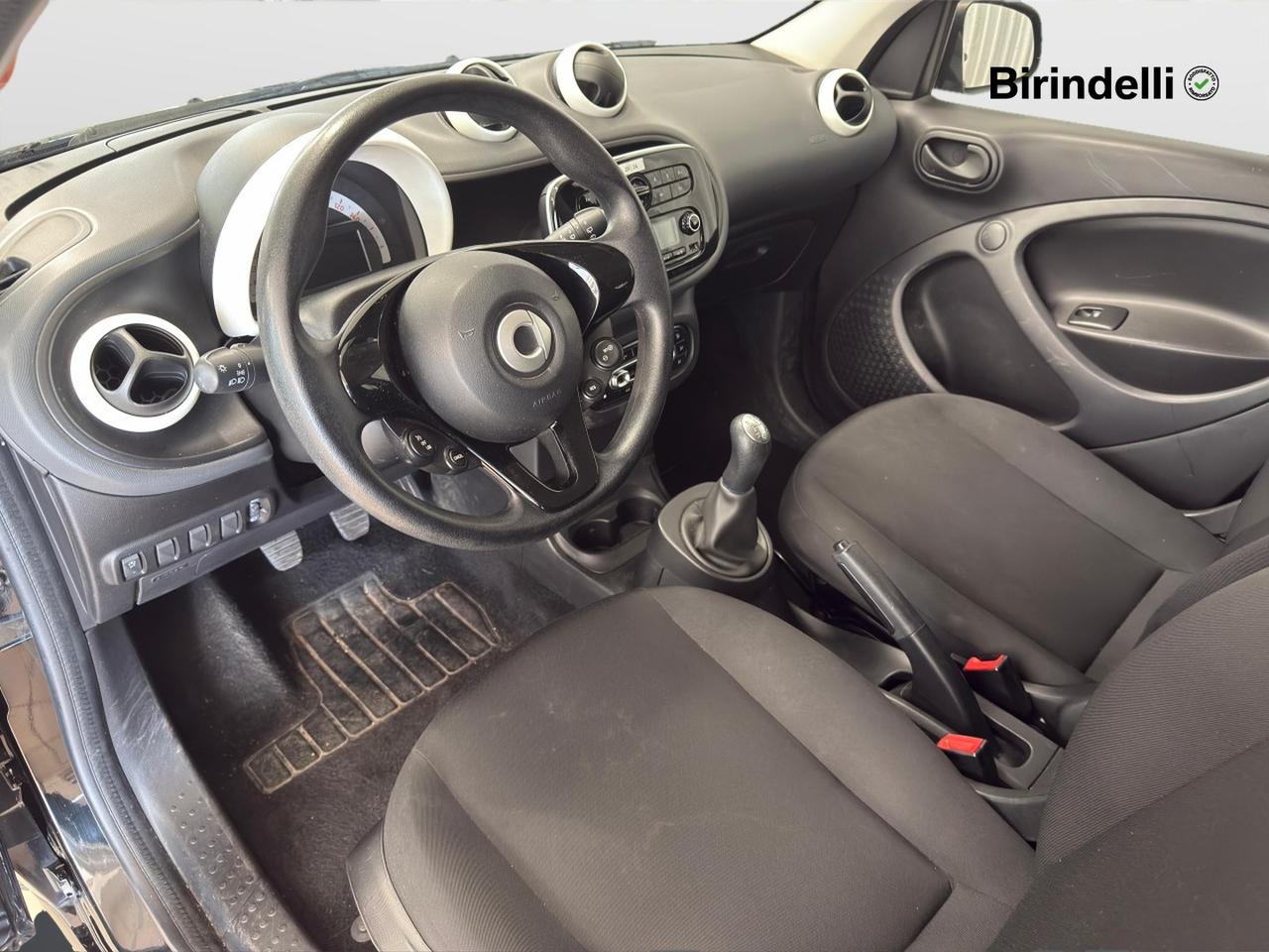 SMART forfour 2ªs. (W453) - forfour 70 1.0 Passion