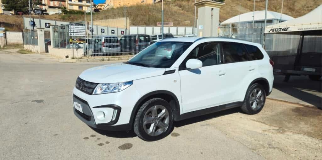 Suzuki Vitara 1.6 DDiS V-Top