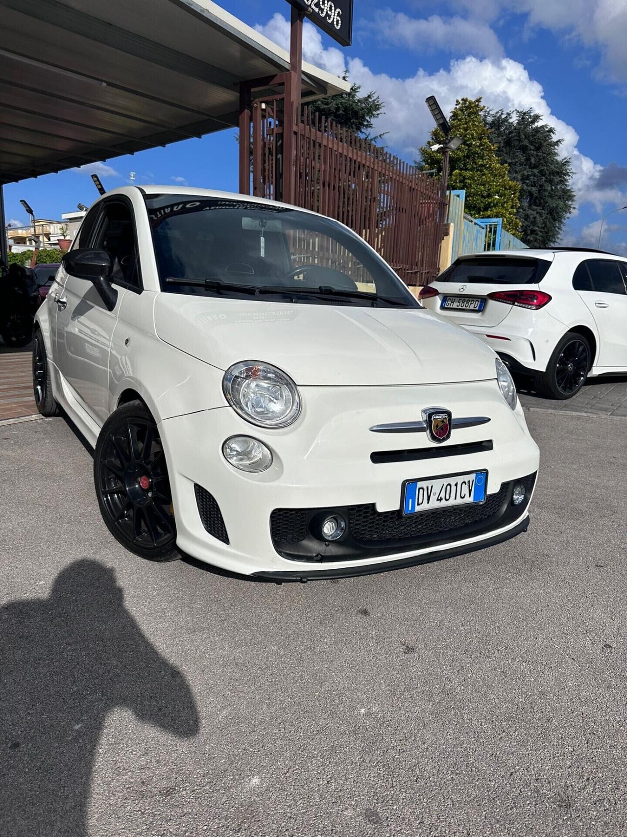 Abarth 500 1.4 Turbo T-Jet