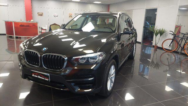 BMW X3 xDrive20d Business Advantage