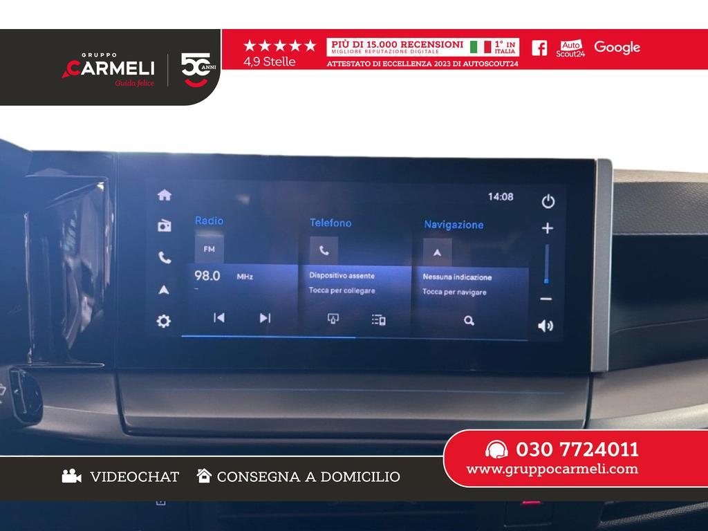 Opel Frontera 1.2 Hybrid EDCT