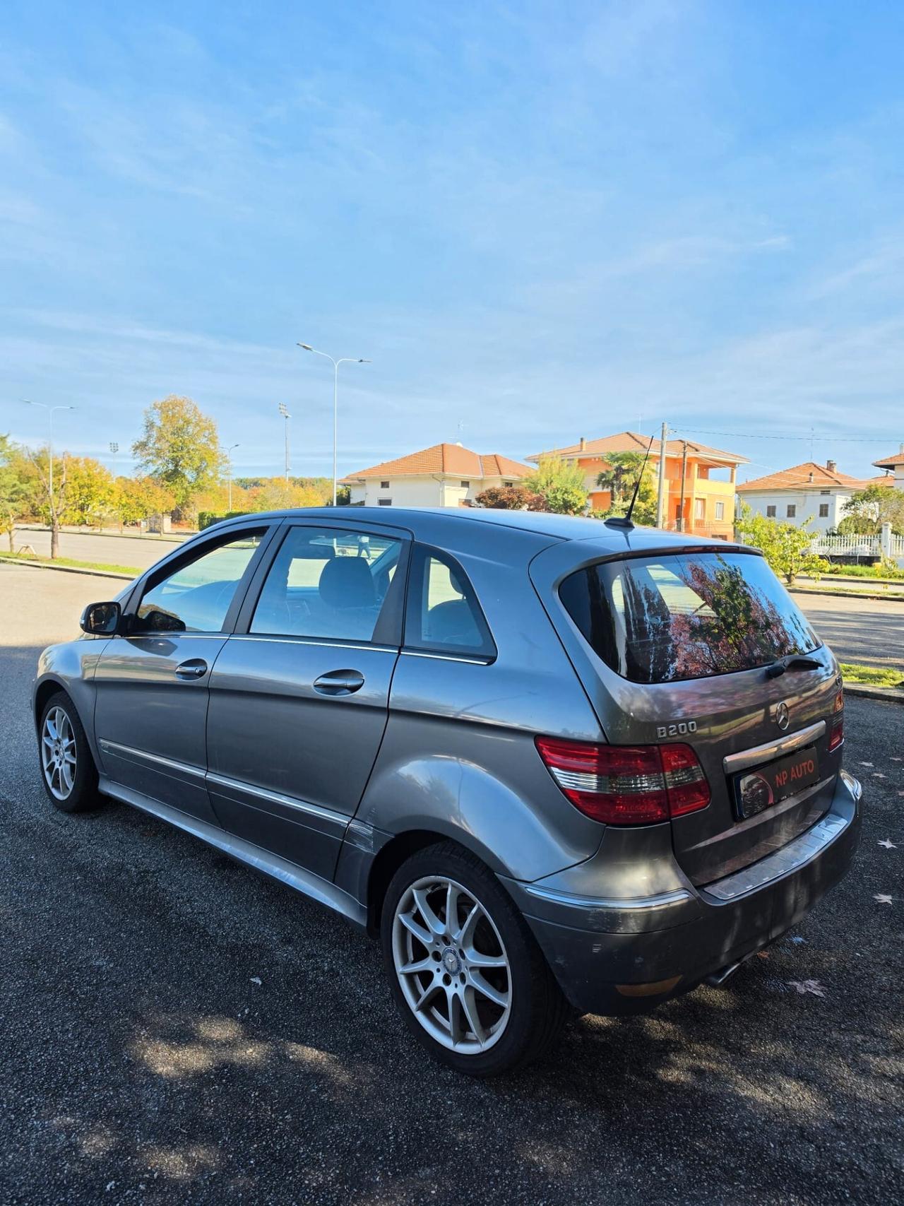Mercedes-benz B 200 CDI Executive