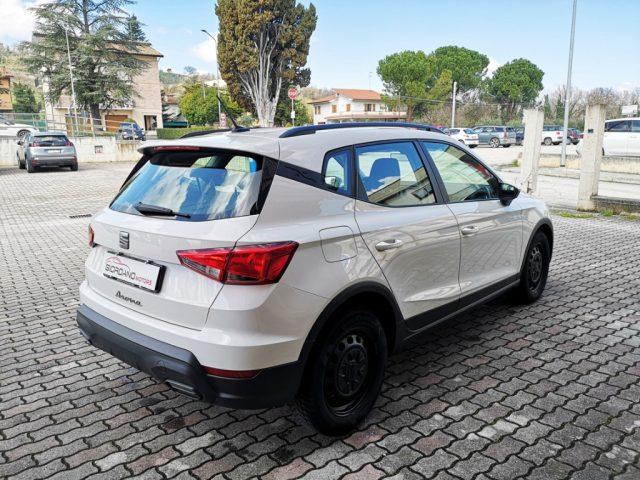 SEAT Arona 1.0 TGI Reference-Neopatentati
