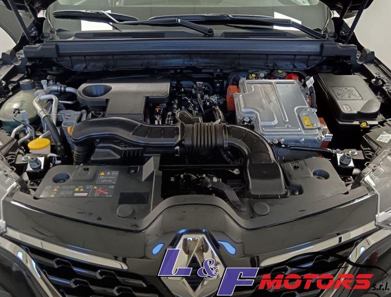 Renault Arkana Arkana Hybrid E-Tech 1.6