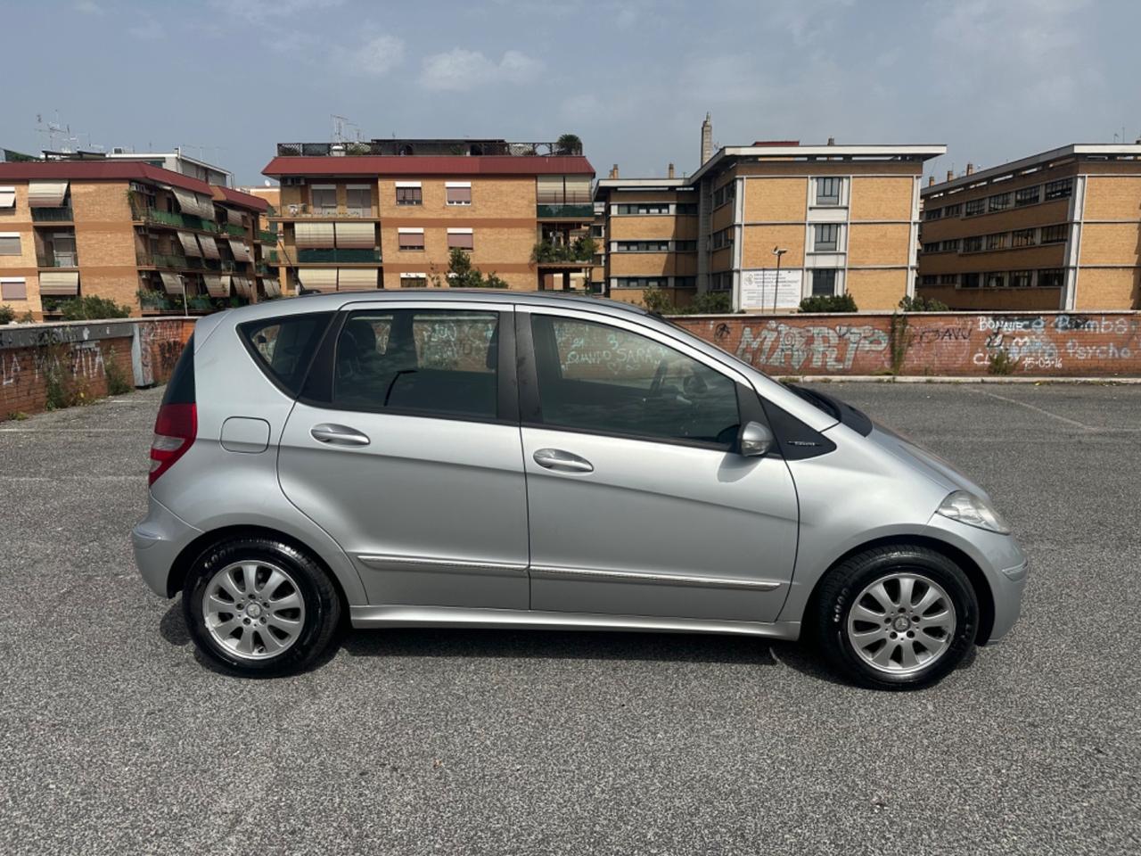 Mercedes-benz A 180 CDI Elegance Automatica