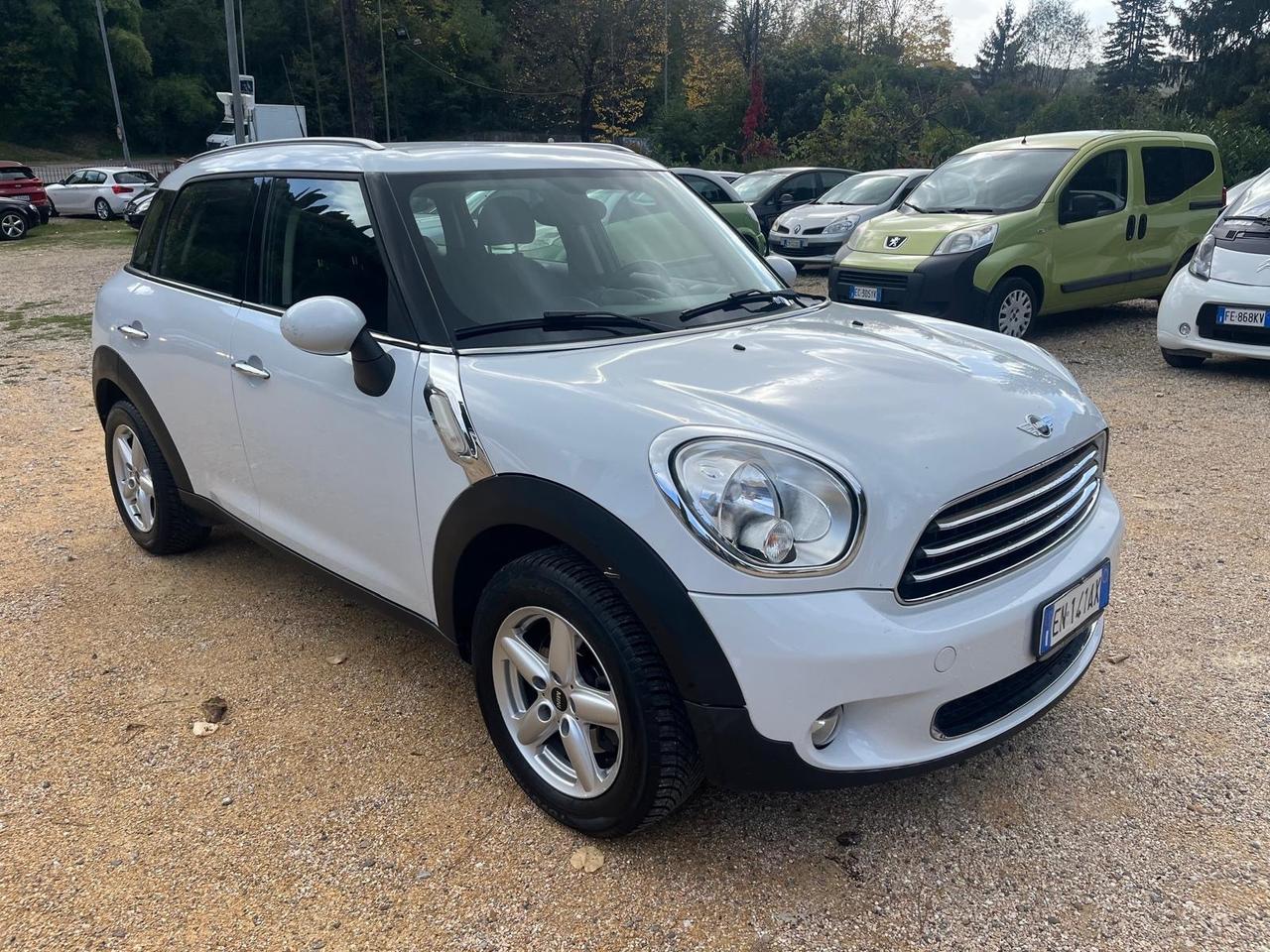 Mini One Countryman 1.6 | Passaggio Immediato