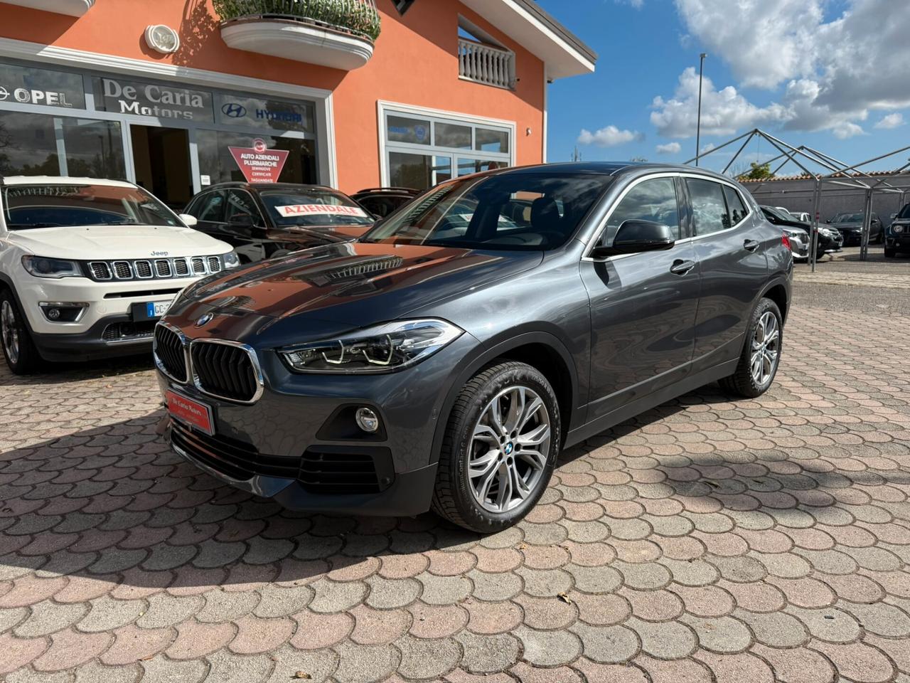 BMW X2 sDrive 2.0 TDi 150CV Advantage - 2019