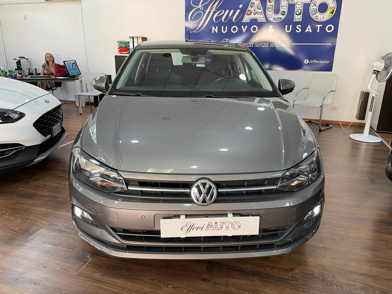 VOLKSWAGEN POLO 1.6TDI 95CV COMFORTLINE 2018