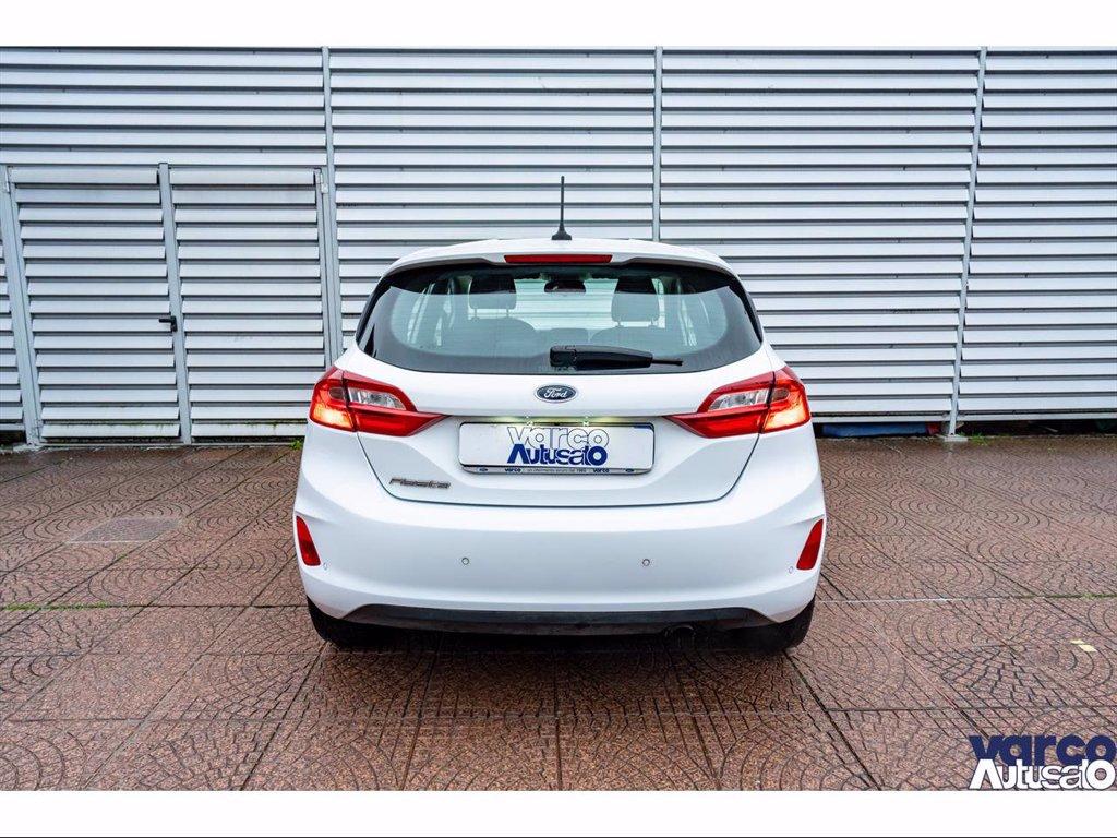 FORD Fiesta 5p 1.1 connect s&s 75cv del 2020