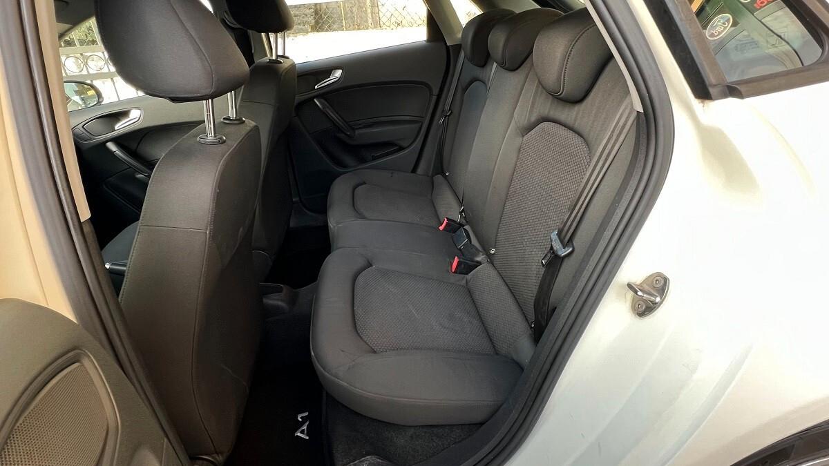 Audi A1 SPB 1.6 TDI Attraction