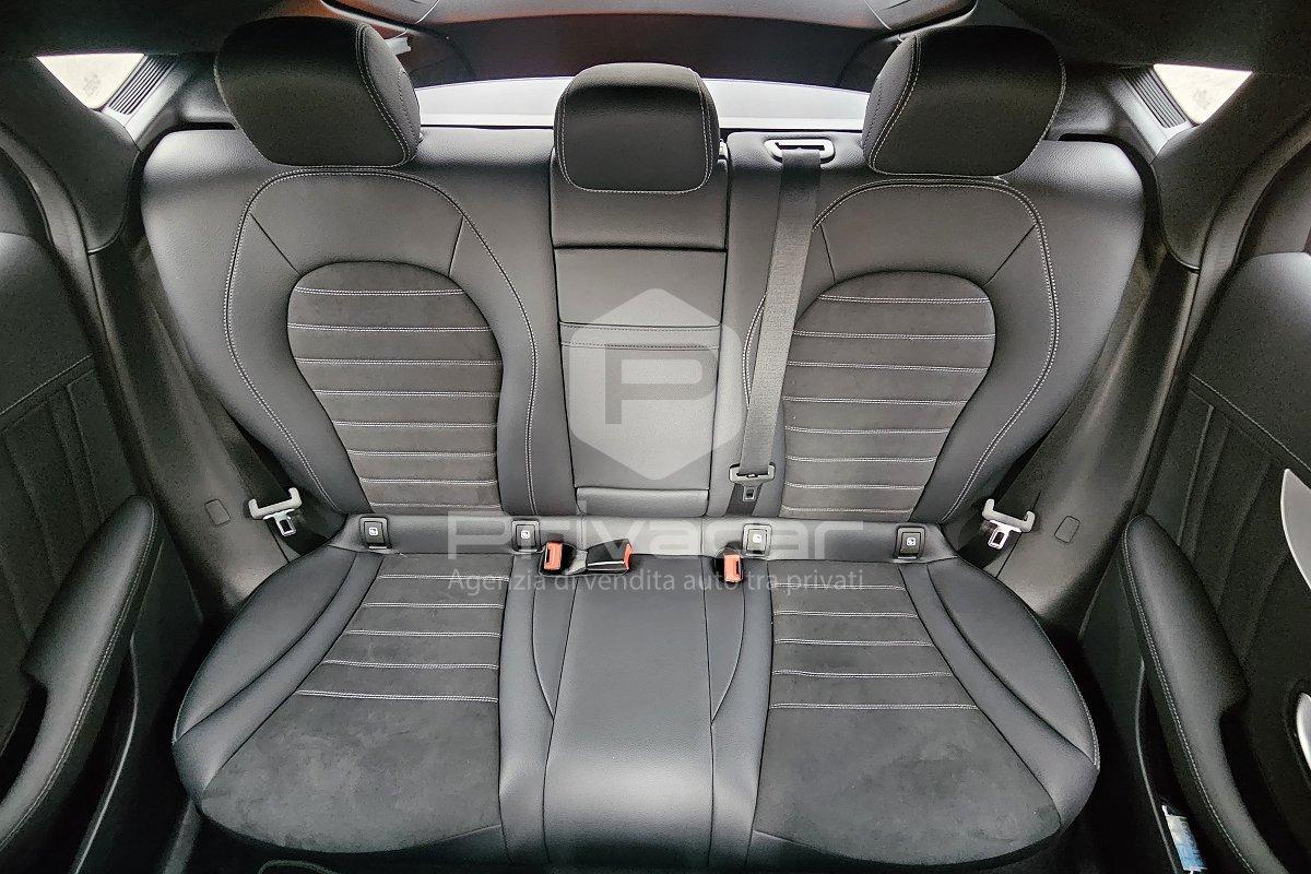 MERCEDES GLC 300 e hybrid EQ 4Matic Coupé AMG Line Premium