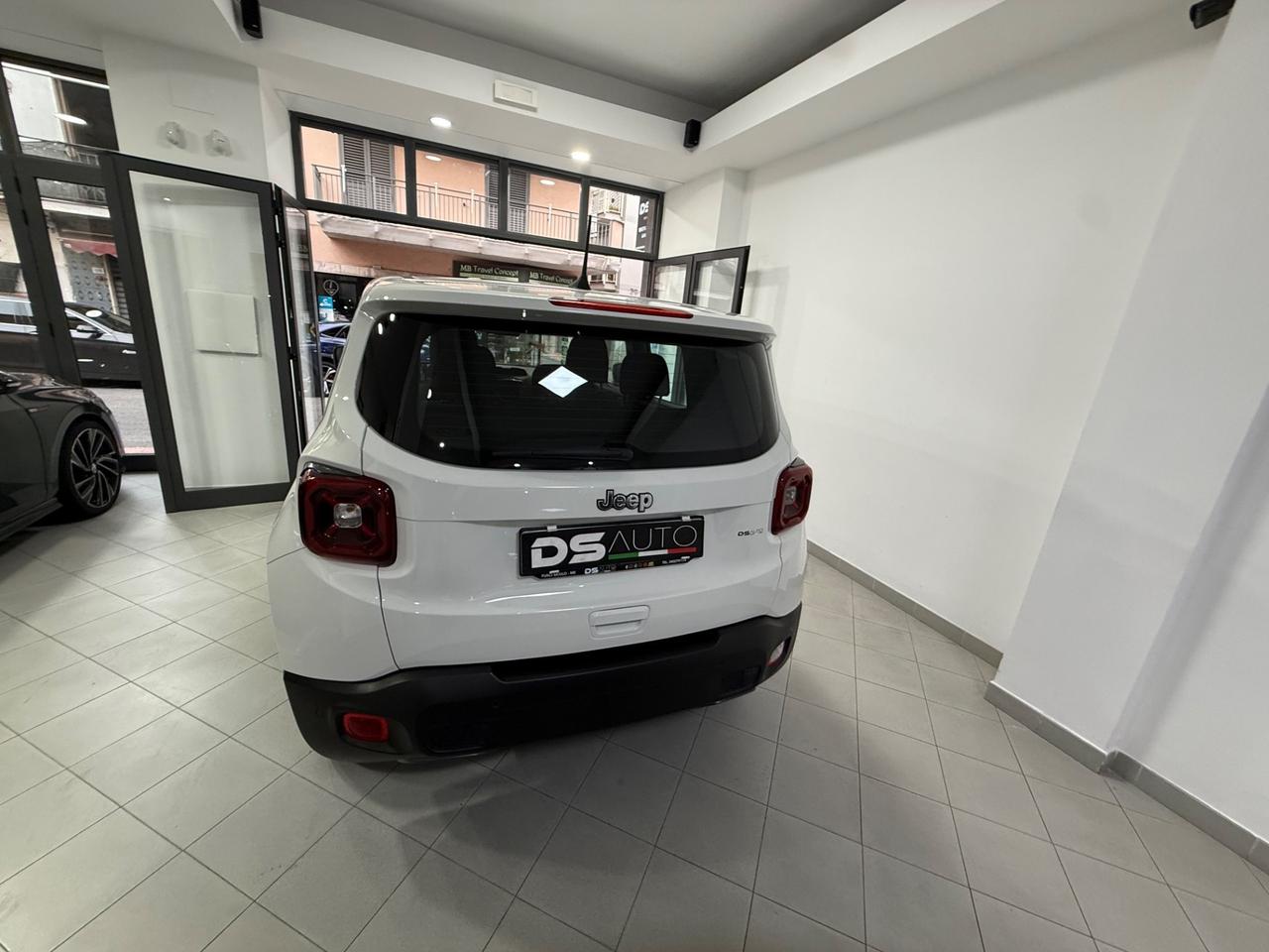 JEEP RENEGADE 1.6 Mjt 130 CV LIMITED IVA ESPO
