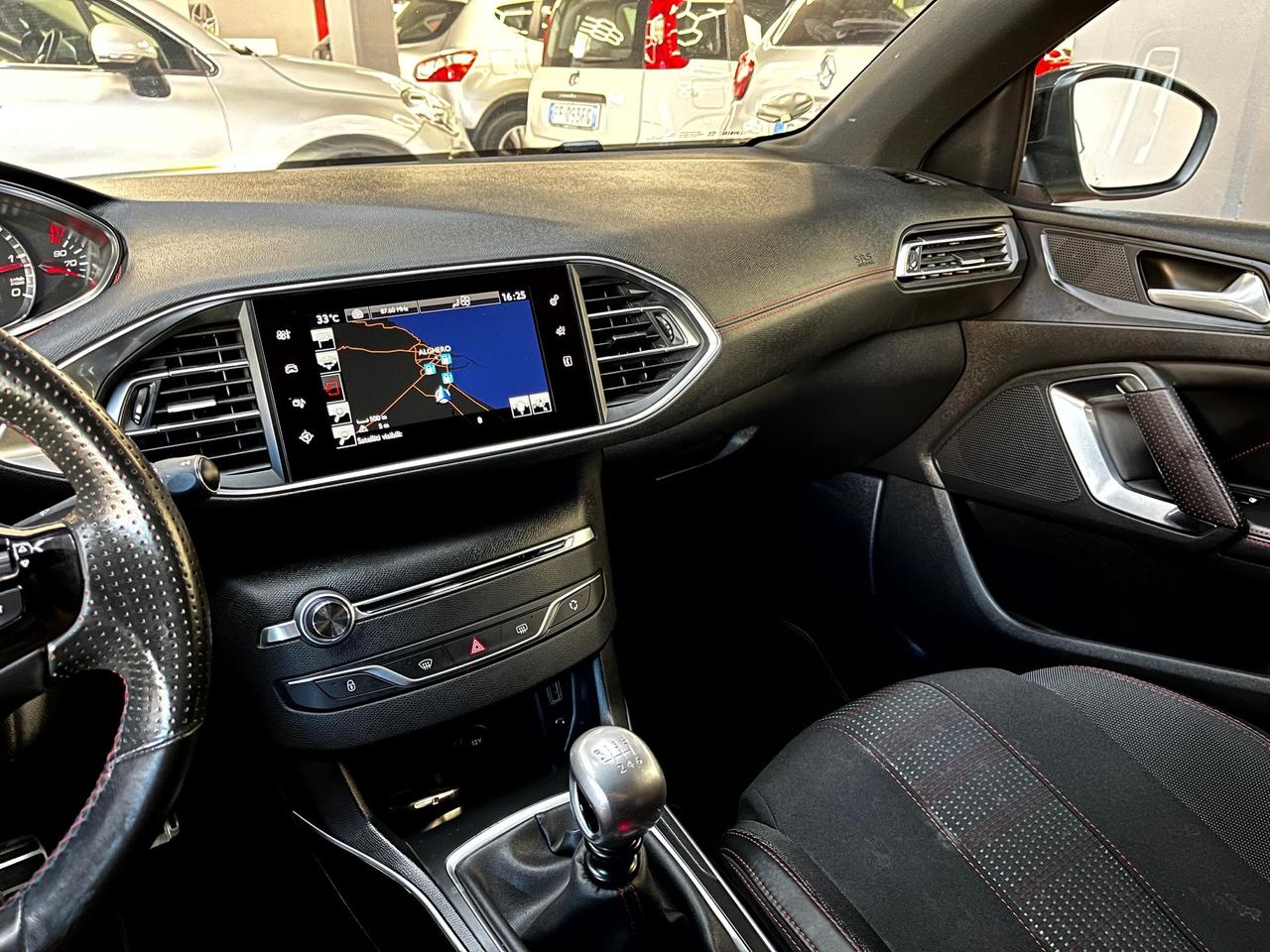 Peugeot 308 BlueHDi GT-LINE - FABIANOAUTO