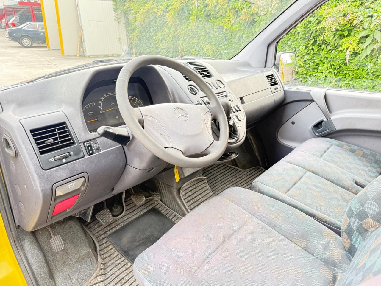 Mercedes-benz Vito 110CDI