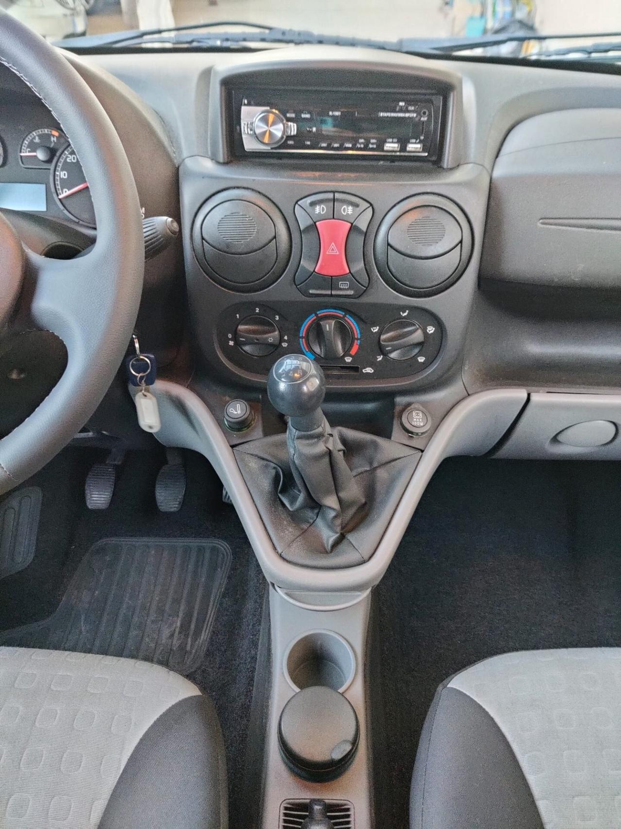 Fiat Doblò 1.3 Multijet 7 posti EURO 4