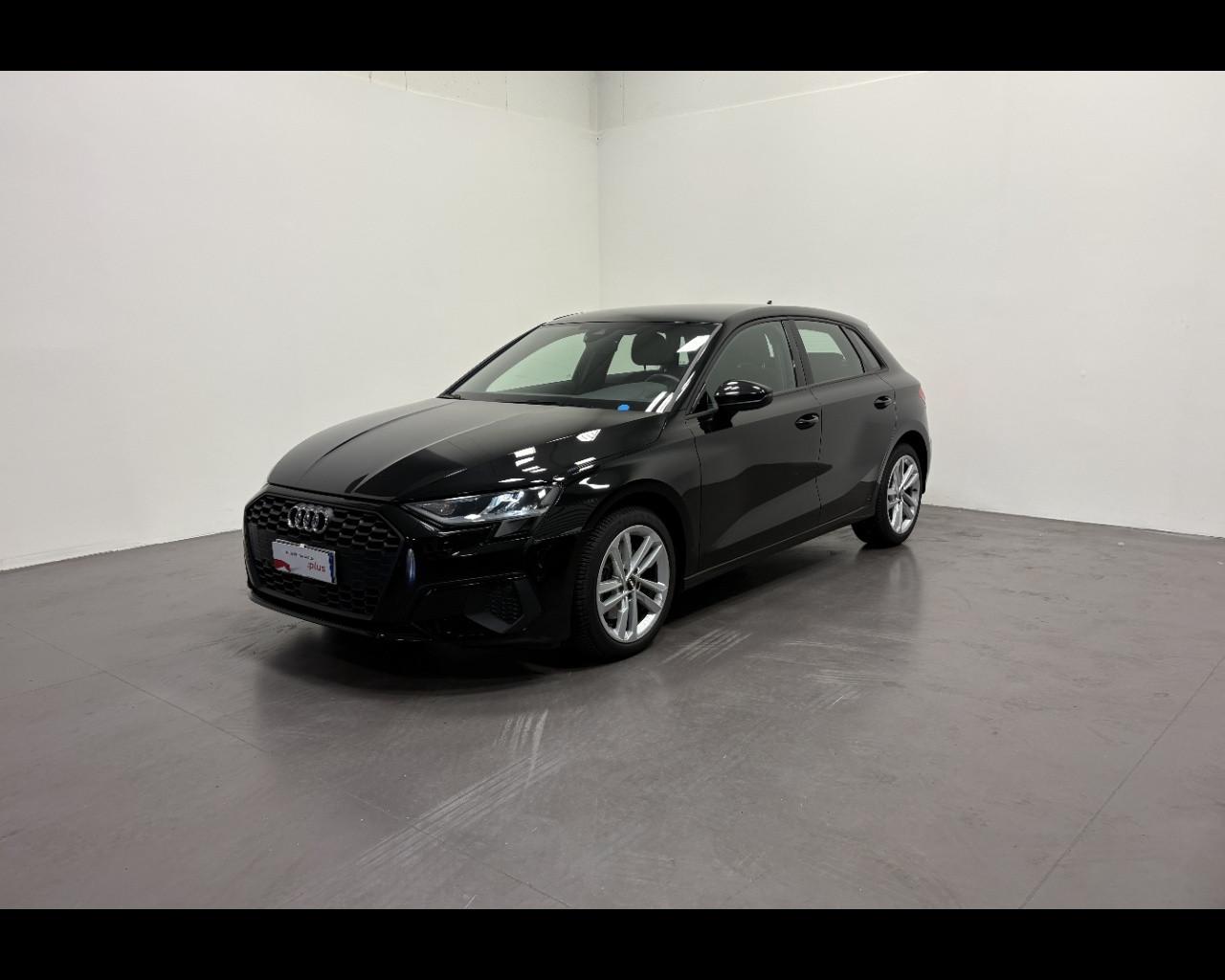 AUDI A3 SPORTBACK 35 TFSI MHEV S-TRONIC