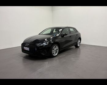 AUDI A3 SPORTBACK 35 TFSI MHEV S-TRONIC