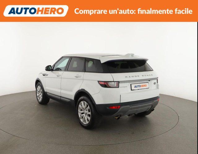LAND ROVER Range Rover Evoque 2.0 TD4 180 CV 5p. SE