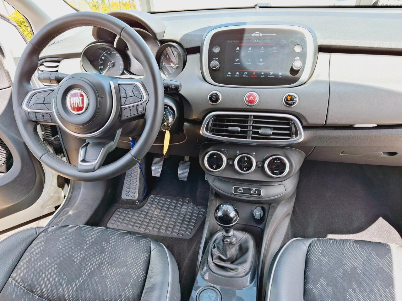 Fiat 500X 1.6 MultiJet 130 CV Cross