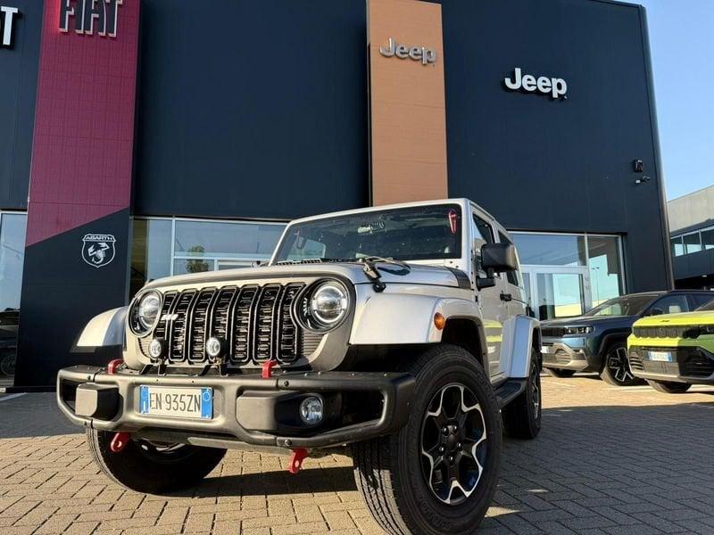Jeep Wrangler 2.8 JK CRD 200CV Sahara 10th Anniversary Auto