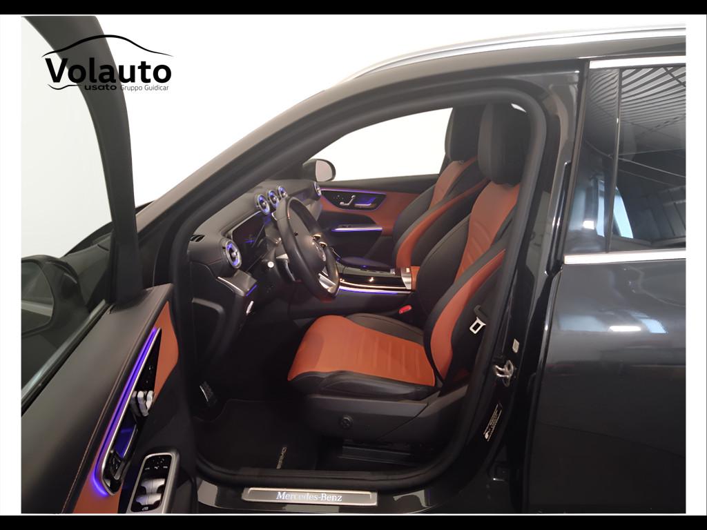 Mercedes-Benz GLC - X254 - GLC 220 d AMG Premium 4matic auto