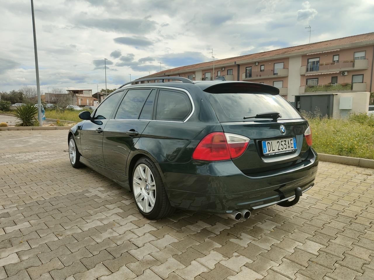 Bmw 330 330d cat Touring Futura da vetrinaaaa