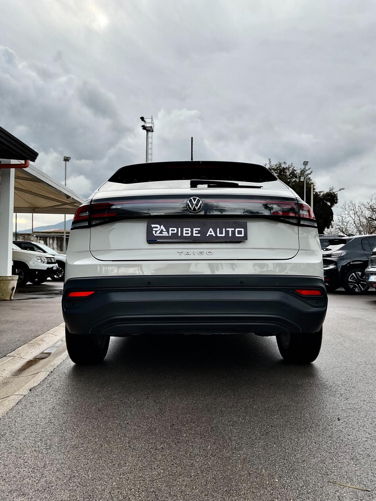 Volkswagen Taigo 1.0 TSI 95 CV Life