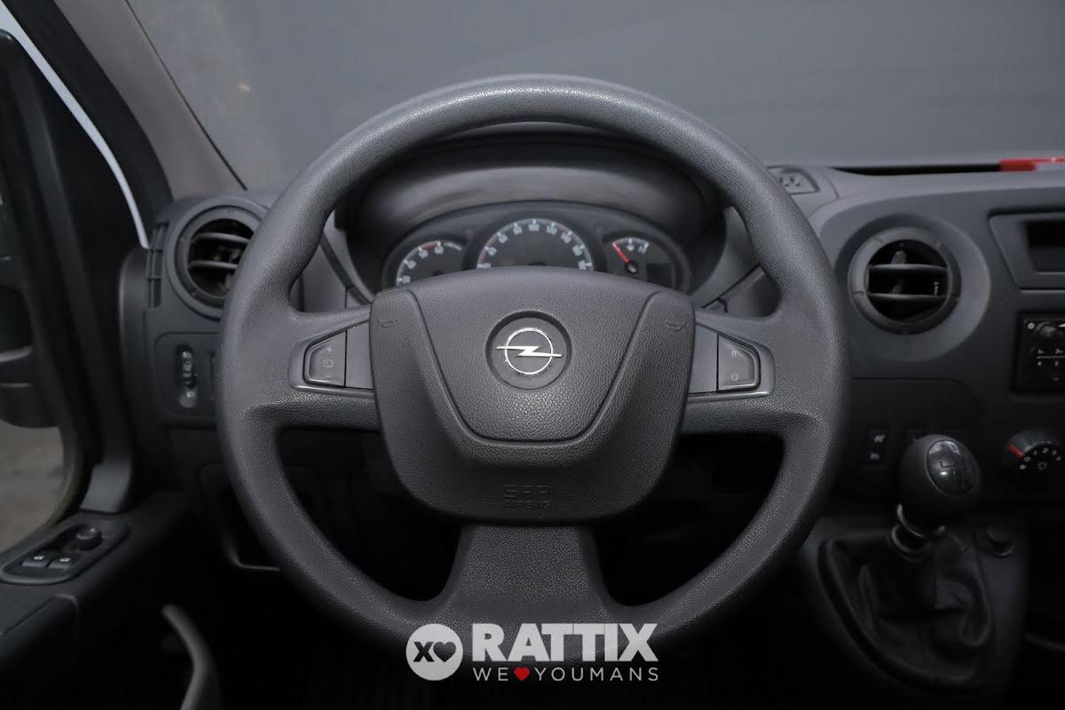 Opel Movano 2.3 cdti 145CV L4 Gran Vol. Cabinato (IVA ESCLUSA)