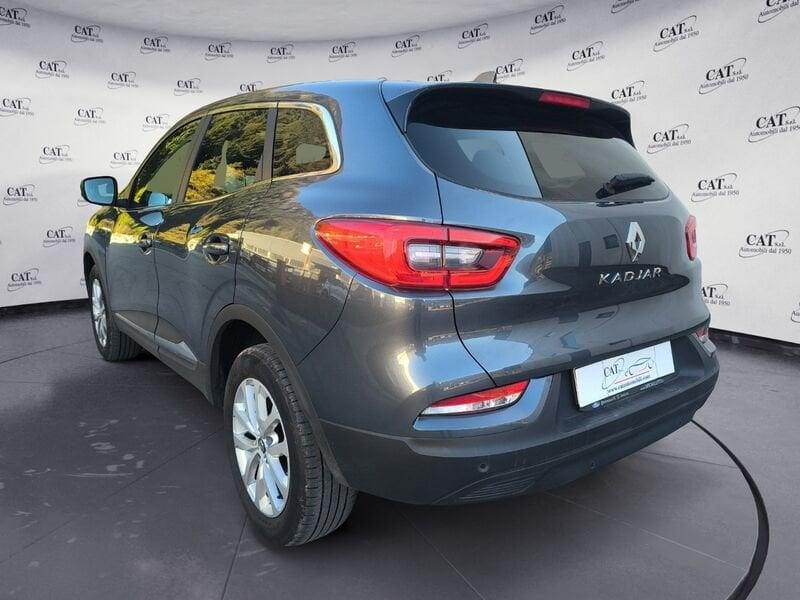 Renault Kadjar Blue dCi 8V 115CV EDC Equilibre