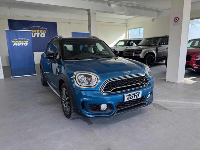 MINI Countryman 2.0 Cooper SD Hype Countryman Automatica