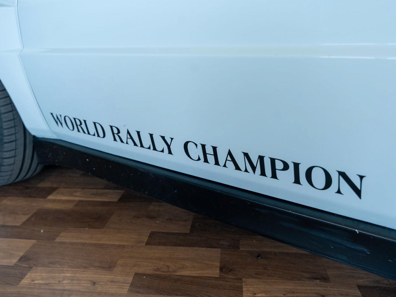 Lancia Delta 5 Porte Delta 2.0 integrale 8v