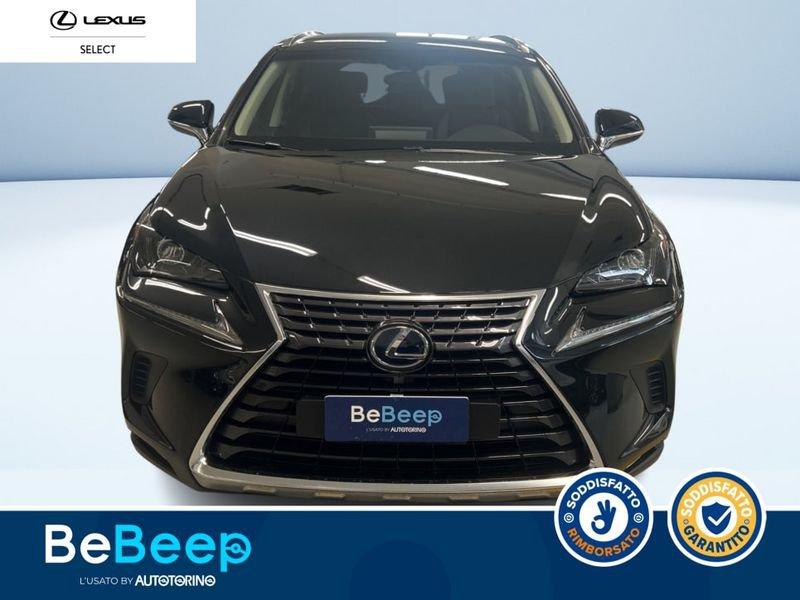 Lexus NX 300H 2.5 EXECUTIVE 4WD CVT