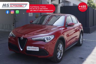 Alfa Romeo Stelvio Alfa Romeo Stelvio 2.2 Turbodiesel 190 CV AT8 RWD PROMOZIONE Unicoproprietario