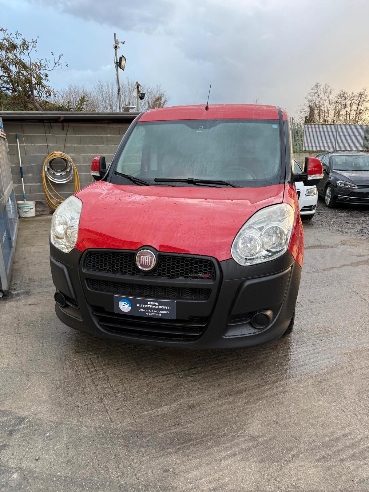 Fiat Doblo Doblò 1.6 MJT 105CV PL-TN Cargo Maxi Lamierato SX