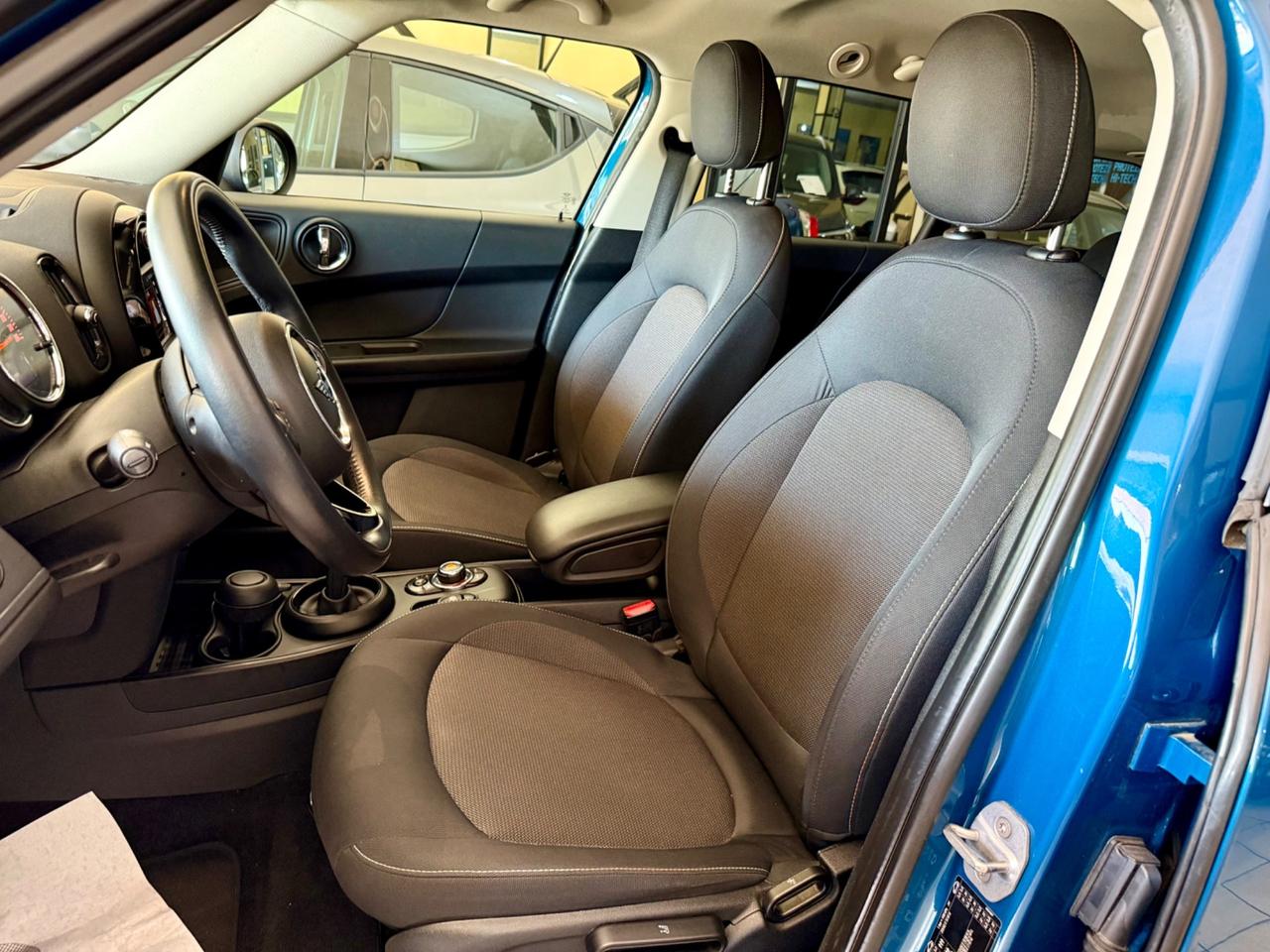 Mini Cooper D Countryman 2.0 Business Automatica