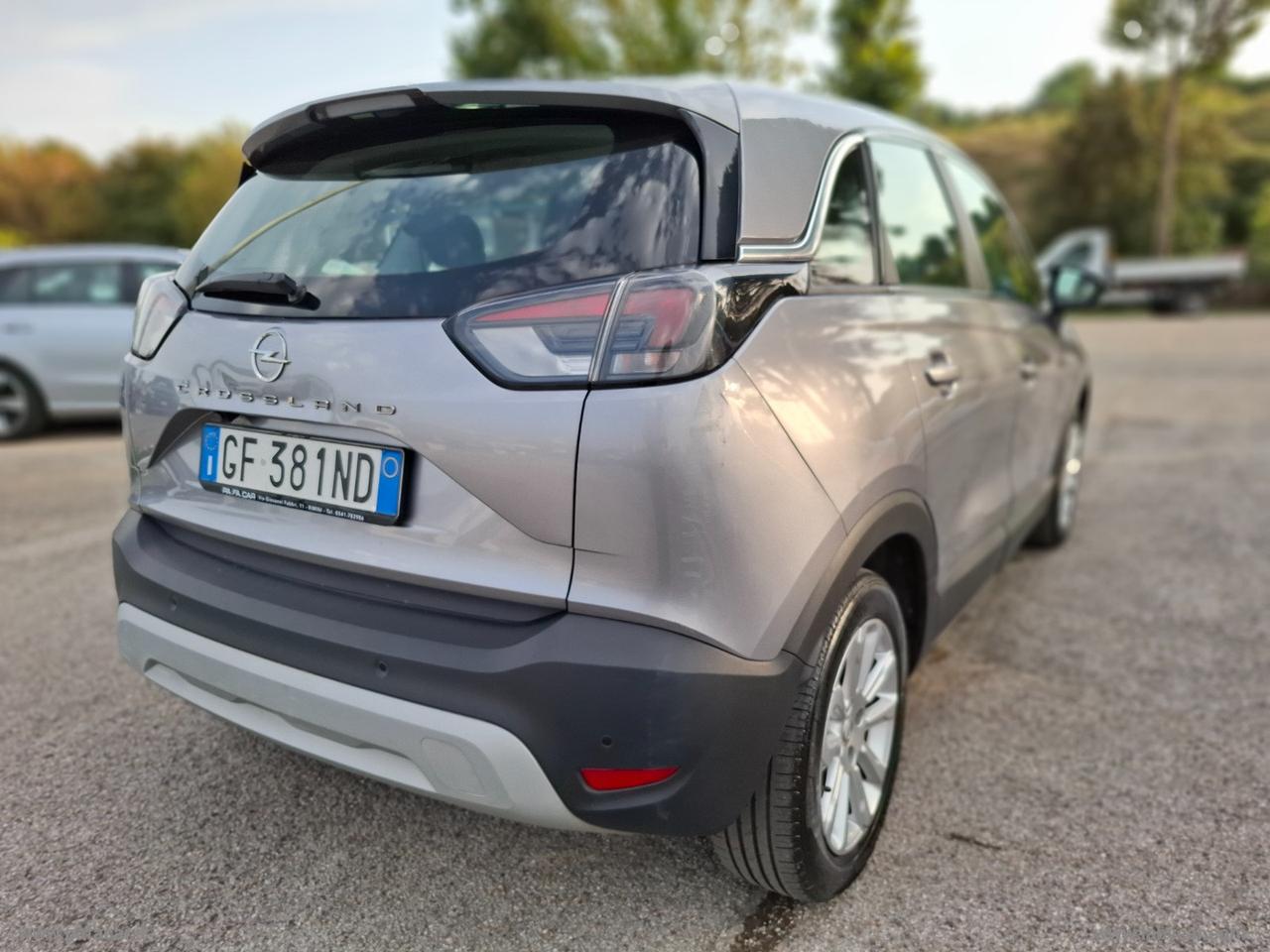 OPEL Crossland 1.2 12V S&S Elegance