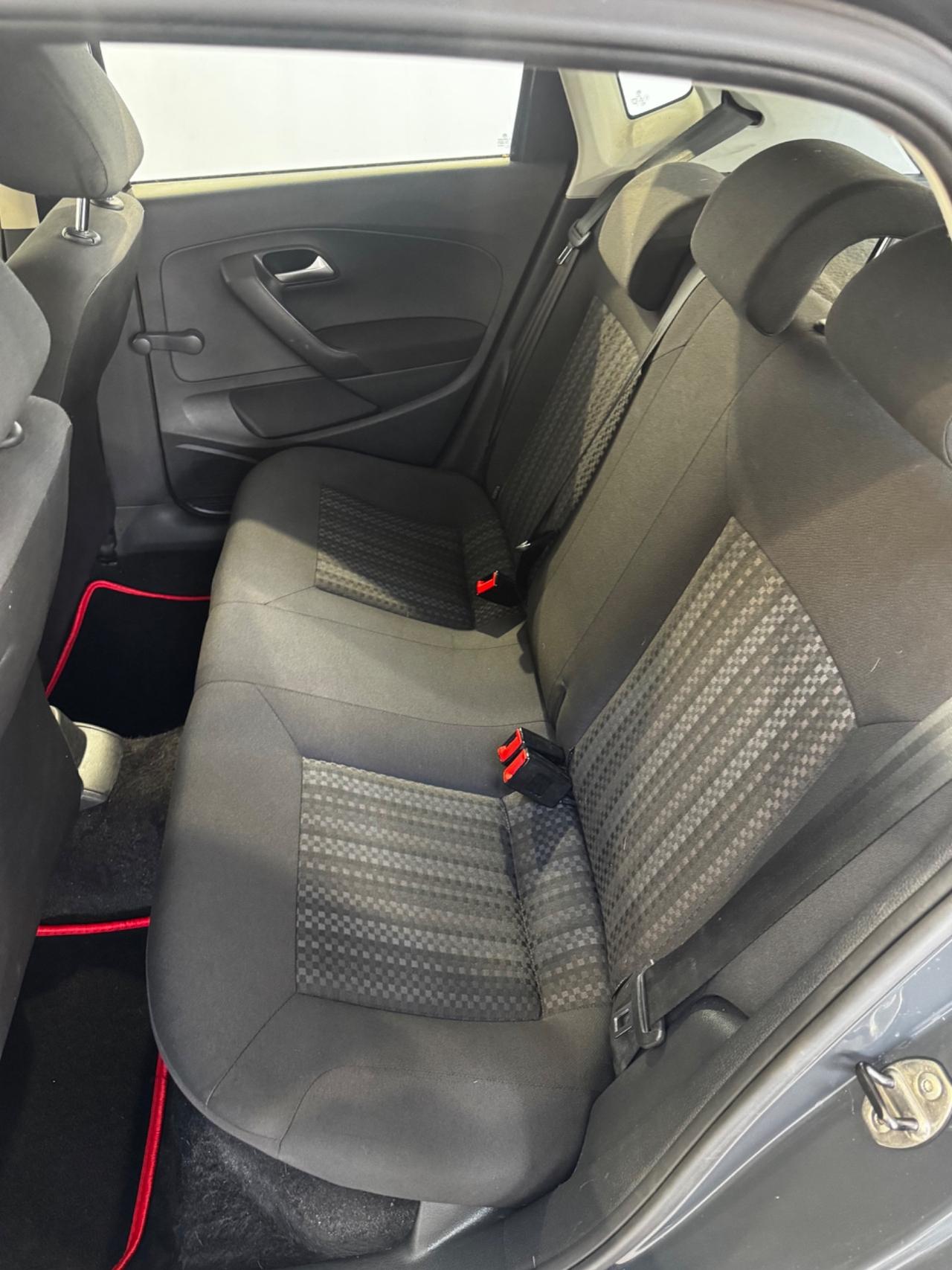 Volkswagen Polo 1.4 TDI 5p. Comfortline