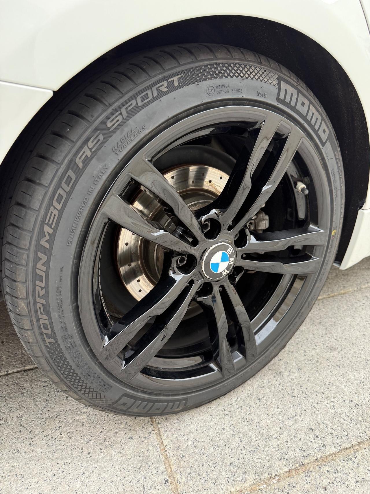 Bmw 320 320d Touring Msport