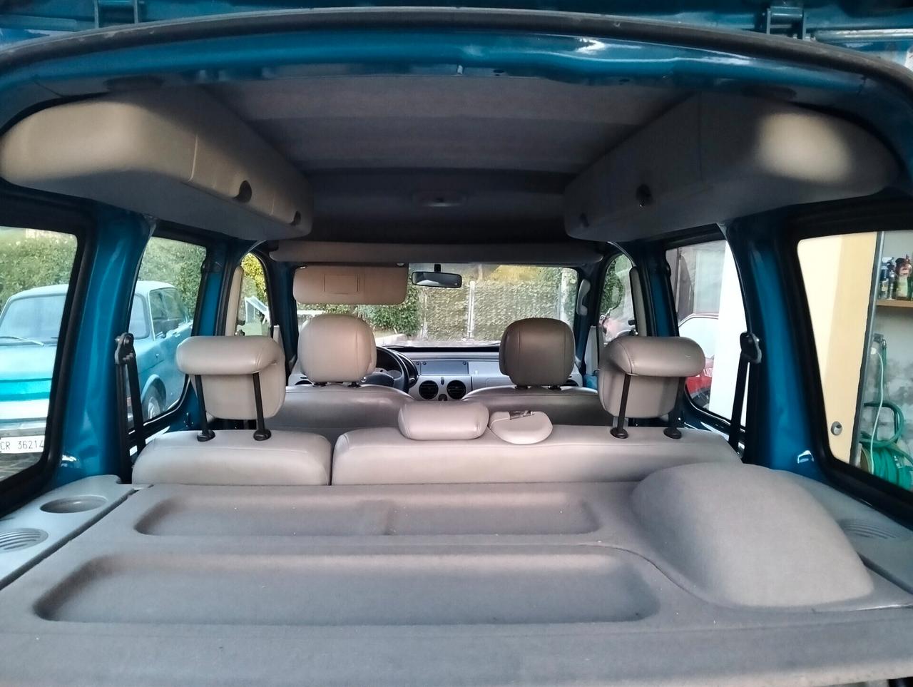 Renault Kangoo 4x4