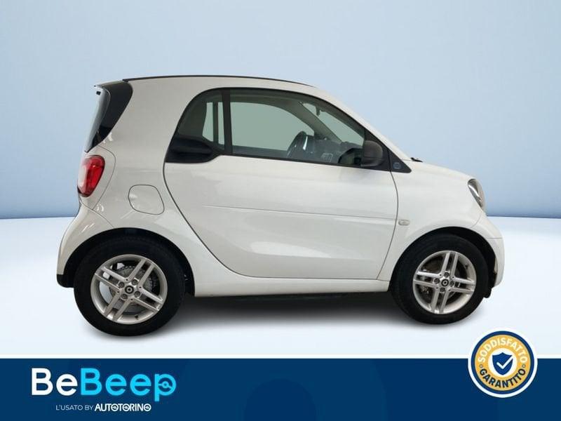 smart fortwo EQ PURE 22KW