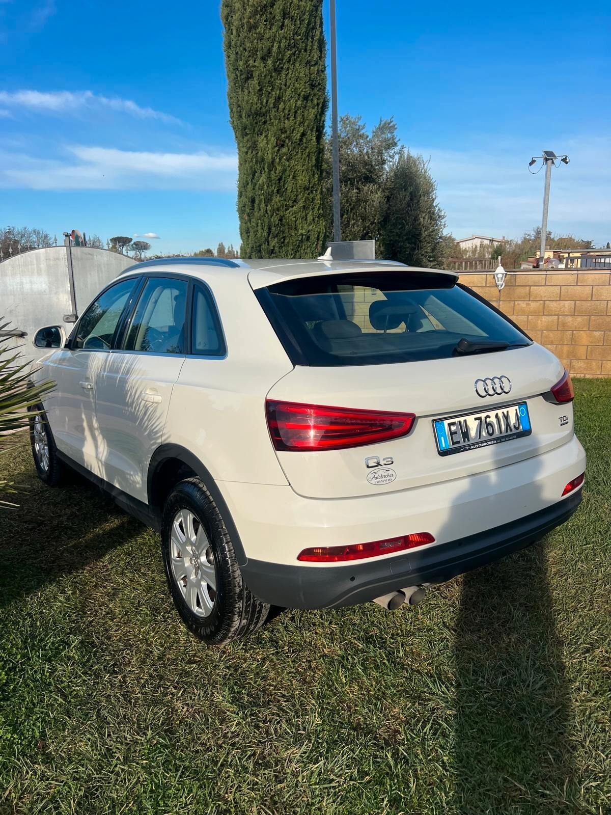 Audi Q3 2.0 TDI