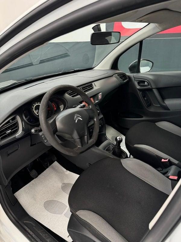 Citroën C3 C3 1.4 e-hdi (airdream) Exclusive cmp