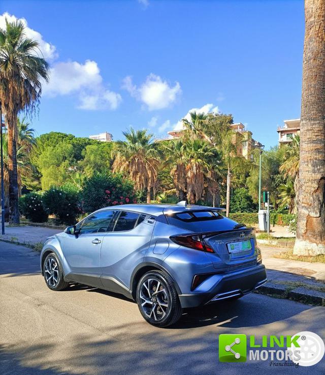 TOYOTA C-HR 2.0 Hybrid E-CVT Trend