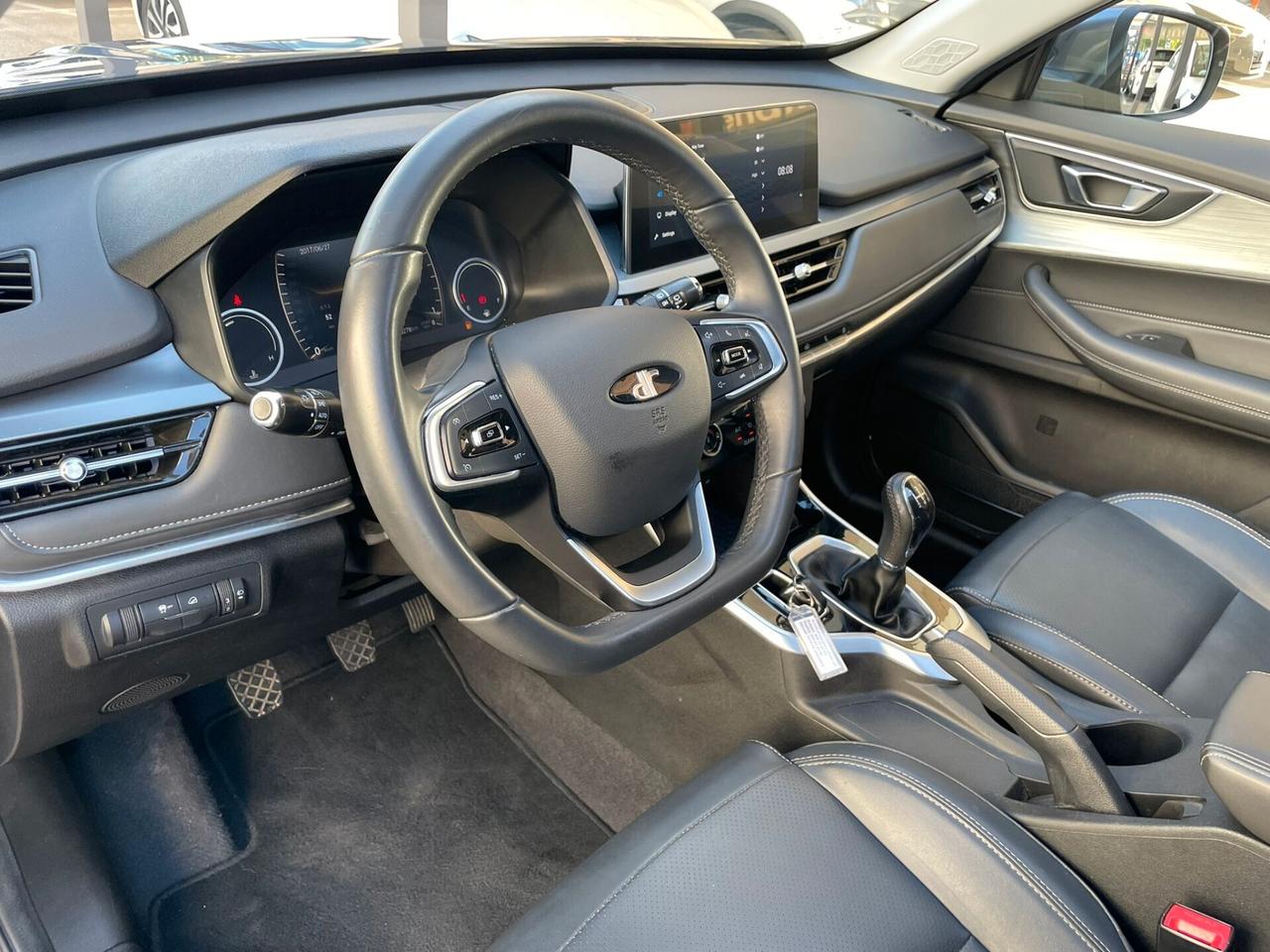 Dr 5.0 1.5 Bi-Fuel GPL
