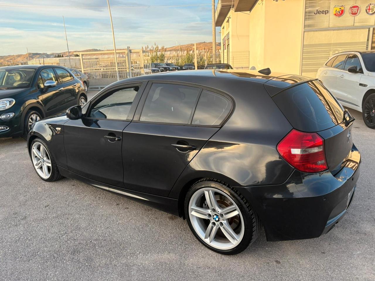 Bmw 118d 2.0 143CV cat 5 porte Futura DPF