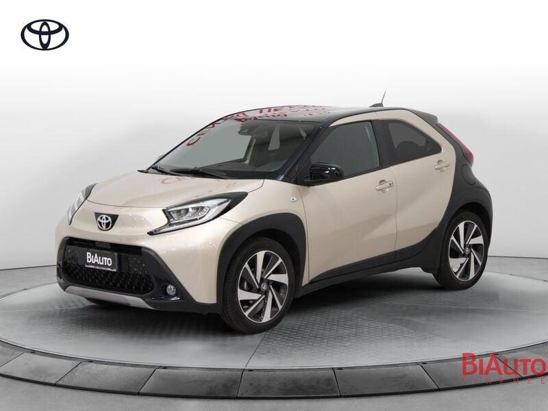 Toyota Aygo X Aygo X 1.0 Lounge 72cv s-cvt