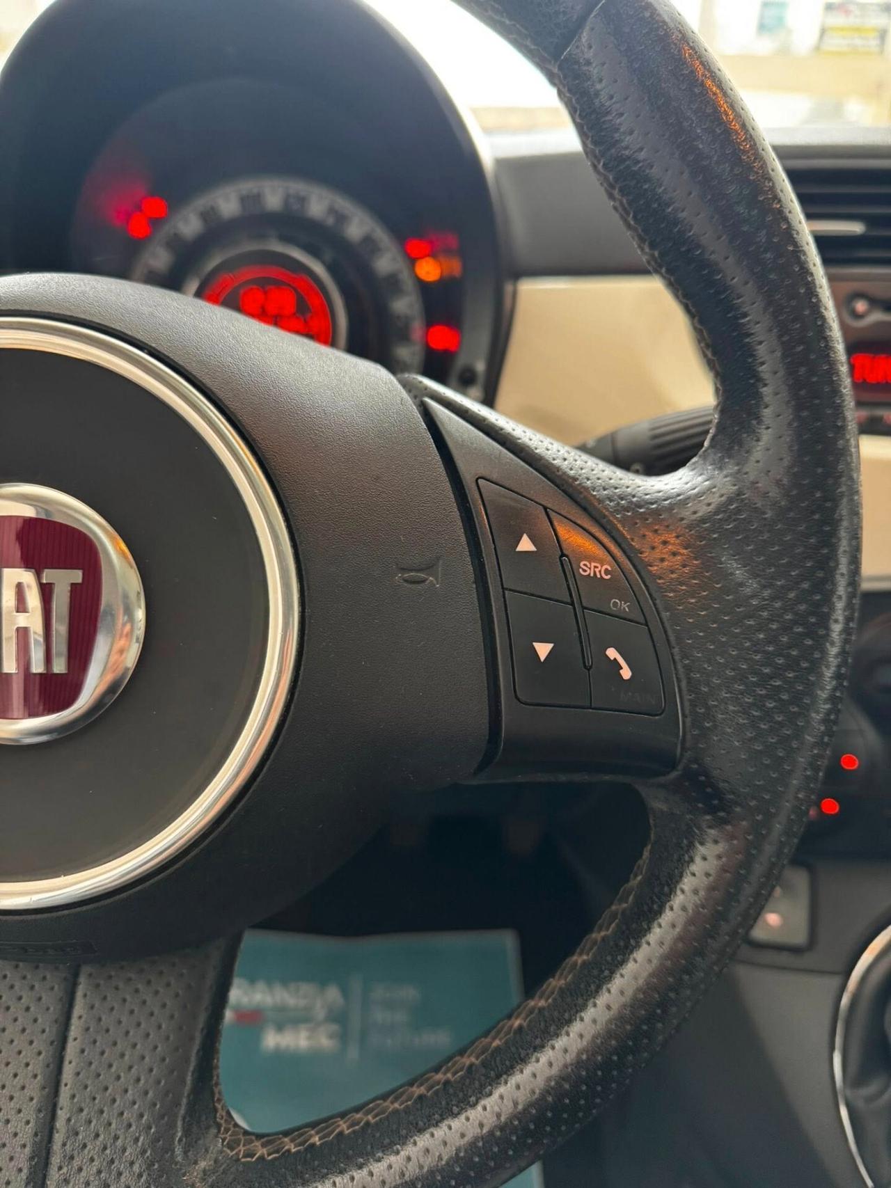 Fiat 500 1.3 Multijet 16V 75 CV Lounge